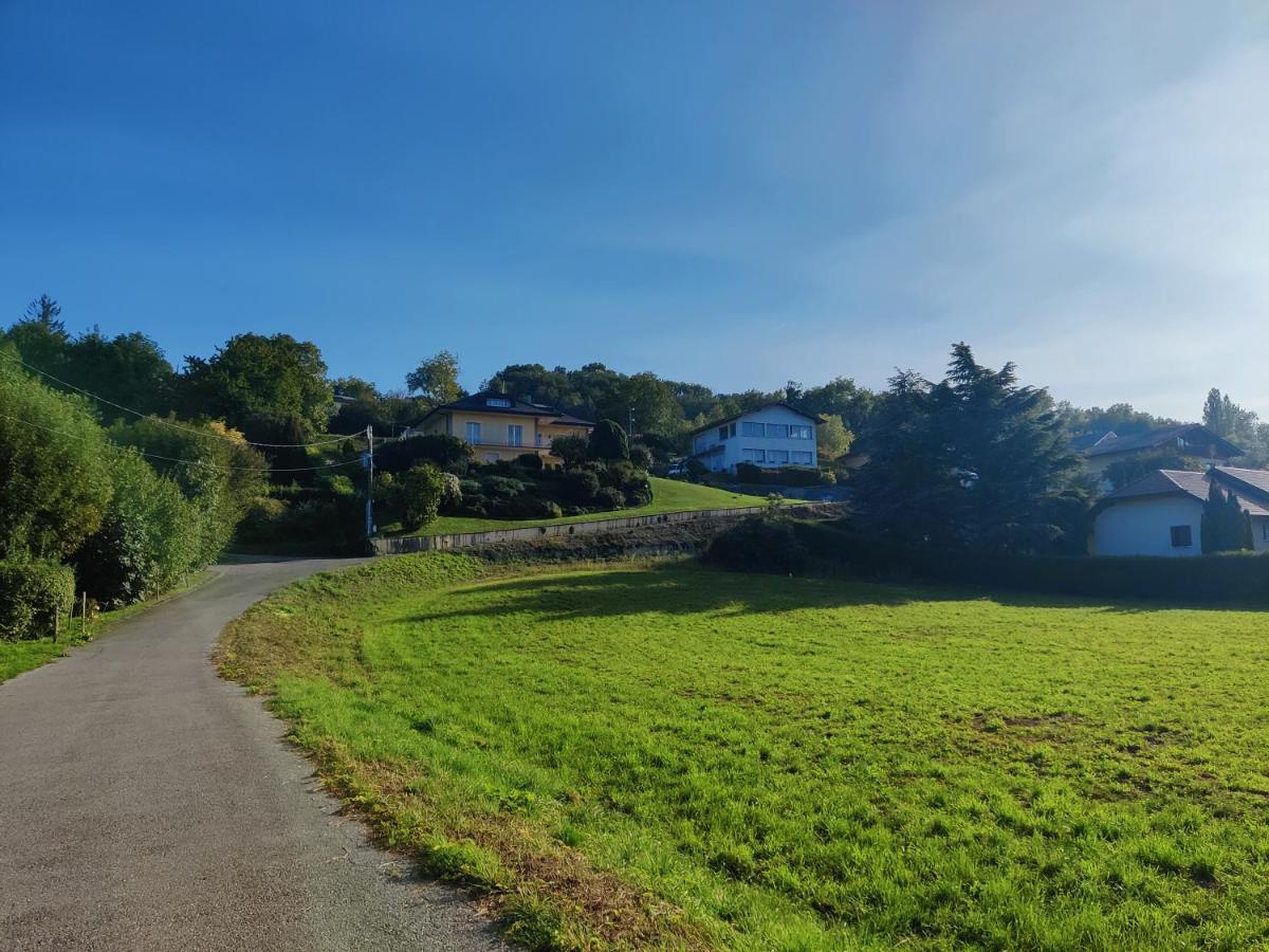 Vigny Du Lac Publier Bagian luar foto